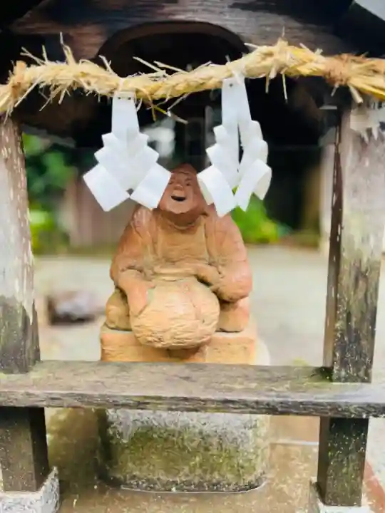 出雲大社相模分祠(神奈川県)