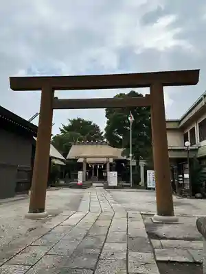 寒川神社(千葉県)