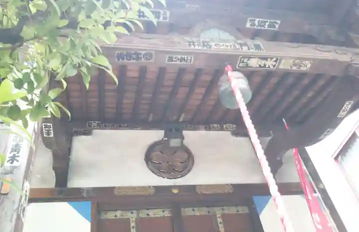 諏訪神社のその他建物