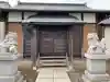 熊野神社の本殿・本堂