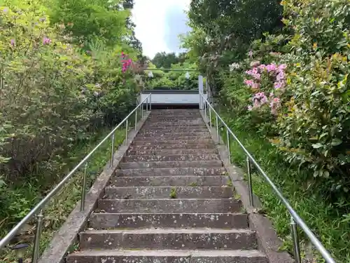 鍬渓神社のその他建物