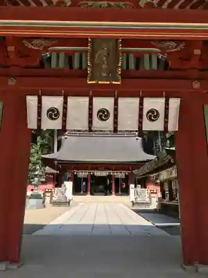 志波彦神社・鹽竈神社(宮城県)