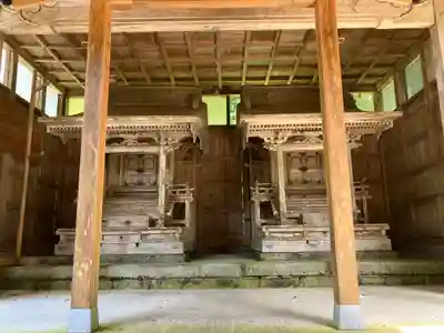 御方神社(福井県)