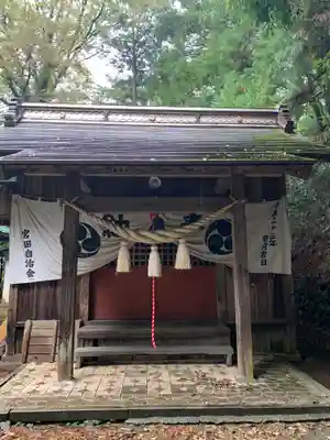 宮田神社(群馬県)