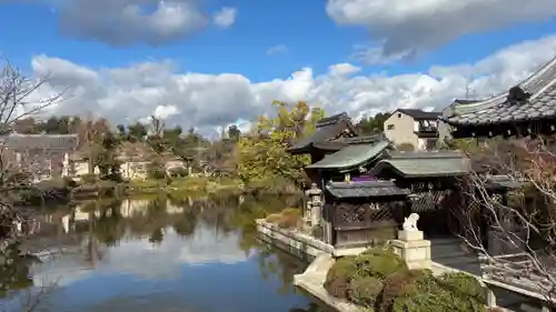 神泉苑(京都府)