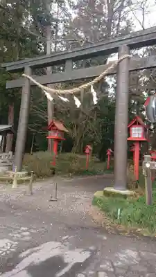 大神神社の鳥居