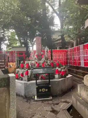 豊川稲荷東京別院(東京都)