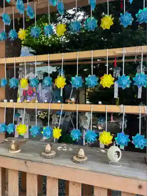 札幌諏訪神社の芸術