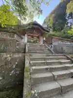 月照寺(島根県)