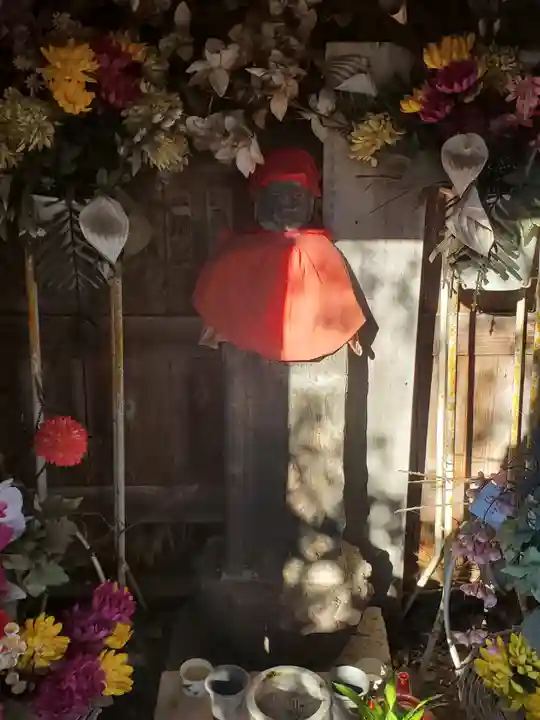 磯山弁財天(栃木県)