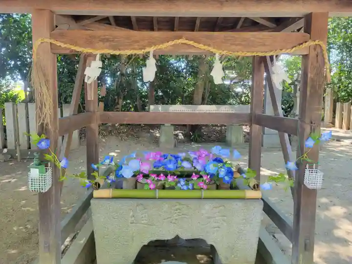 惠依彌二名神社(愛媛県)