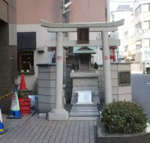 橘稲荷神社(東京都)