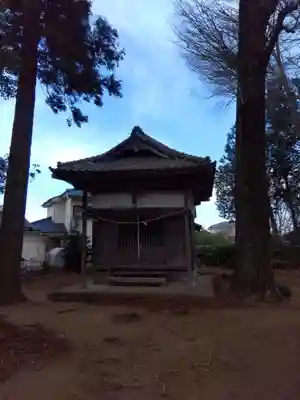 市場神社(埼玉県)