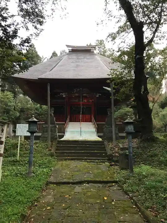 珊瑚寺のその他建物