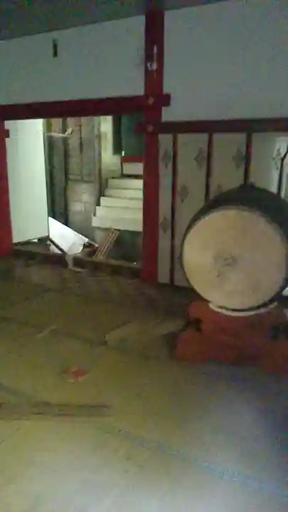 武尊神社の本殿・本堂