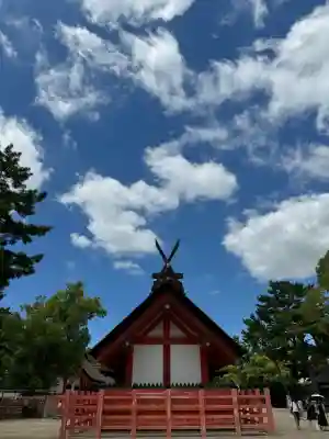 住吉大社(大阪府)