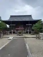 京都乃木神社の本殿・本堂
