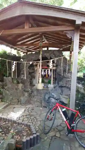 九頭龍権現水神社(東京都)
