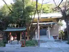 日枝神社の建物その他