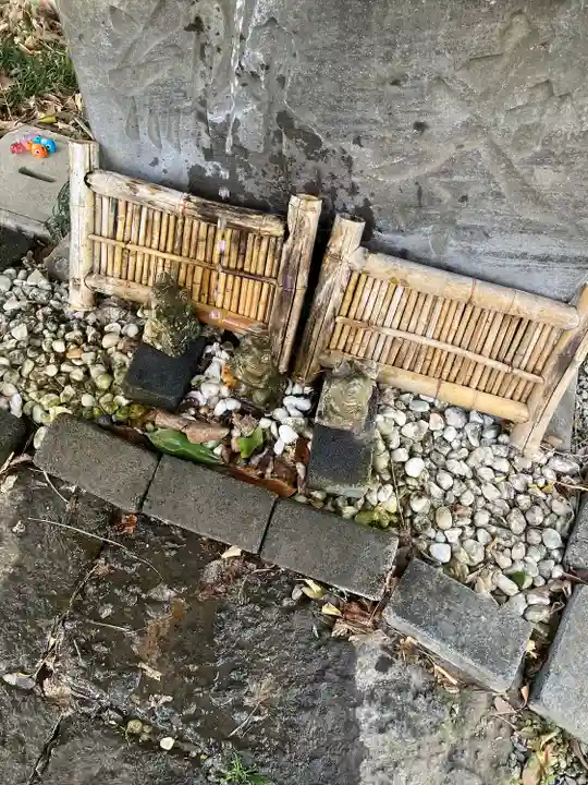 網戸神社(栃木県)