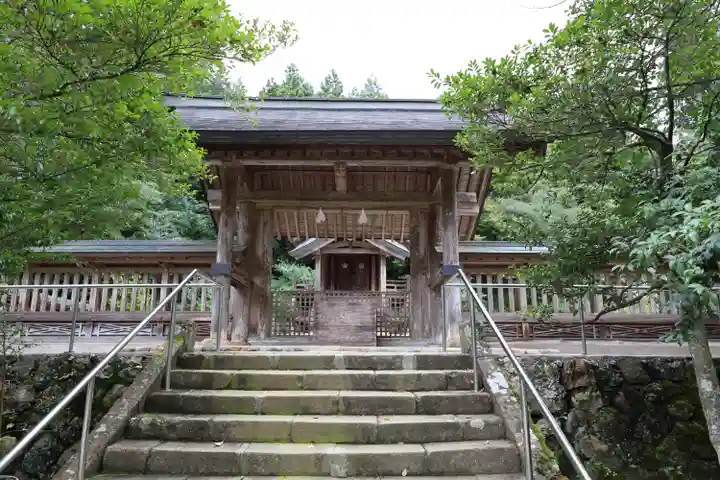 熊野大社(島根県)