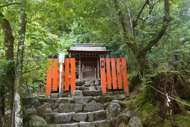 賀茂別雷神社(上賀茂神社)(京都府)