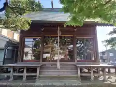 入間川大国神社(埼玉県)