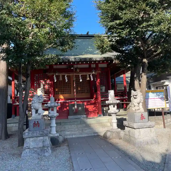 二宮神社のその他建物