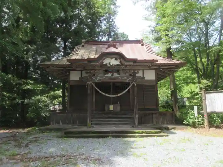 両神神社(埼玉県)