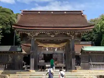 氣多大社(石川県)