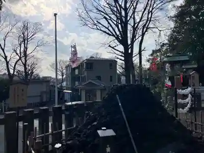北澤八幡神社(東京都)