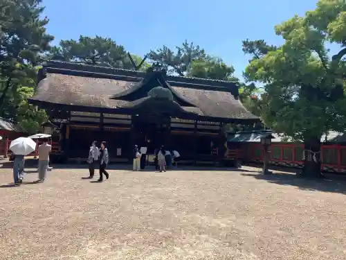 住吉大社(大阪府)