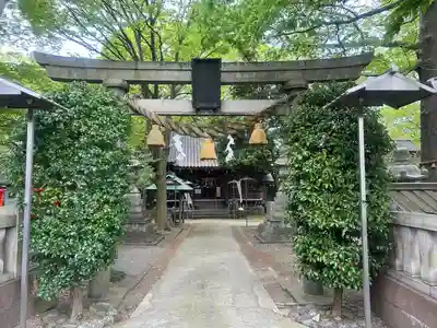 春日神社(石川県)