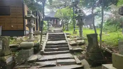 毘沙門堂(宮城県)