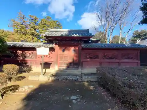 鑁阿寺(栃木県)