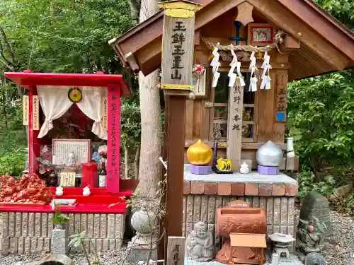 玉鉾神社(愛知県)