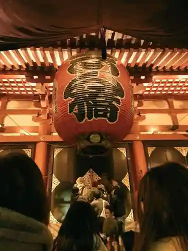 浅草寺のその他建物