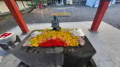 美濃國一宮　南宮大社(岐阜県)