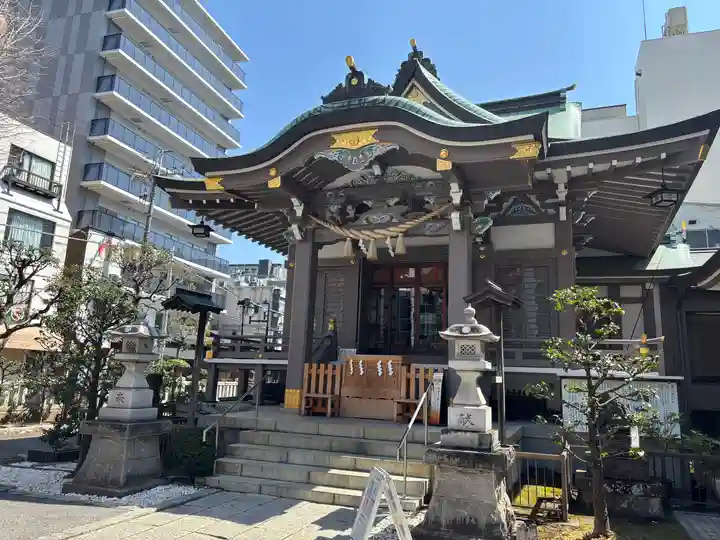 柏神社(千葉県)