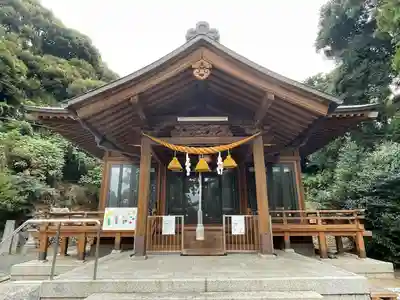 沼八幡神社(福岡県)