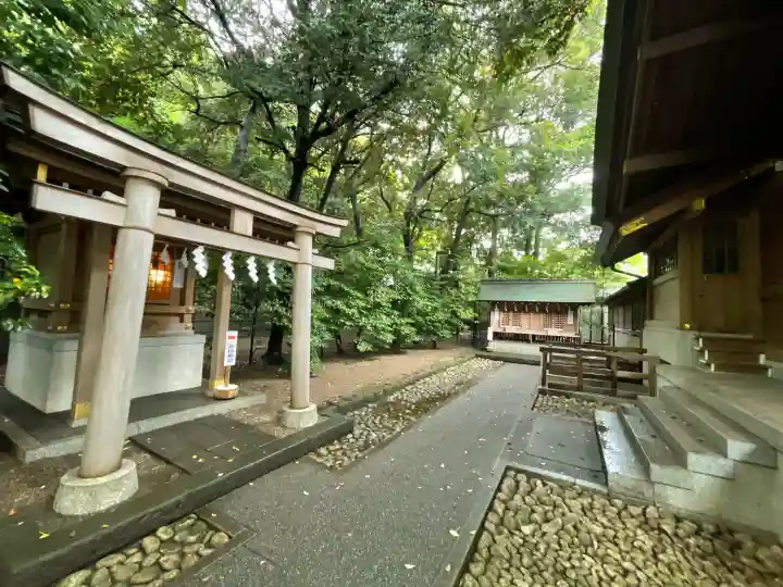 神明社(神奈川県)