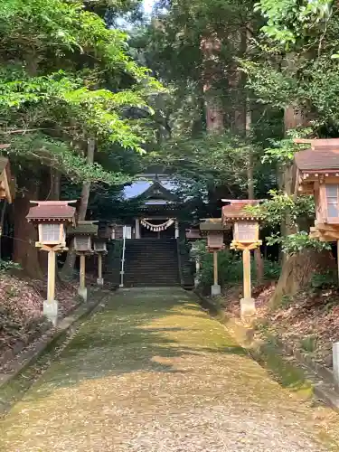 落立神社(宮崎県)