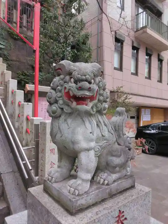 三田春日神社(東京都)