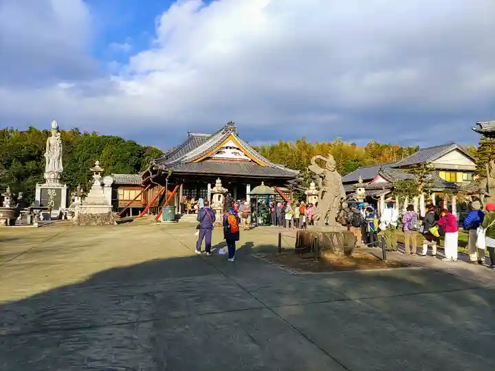 慈雲山 影現寺(時志観音)のその他建物
