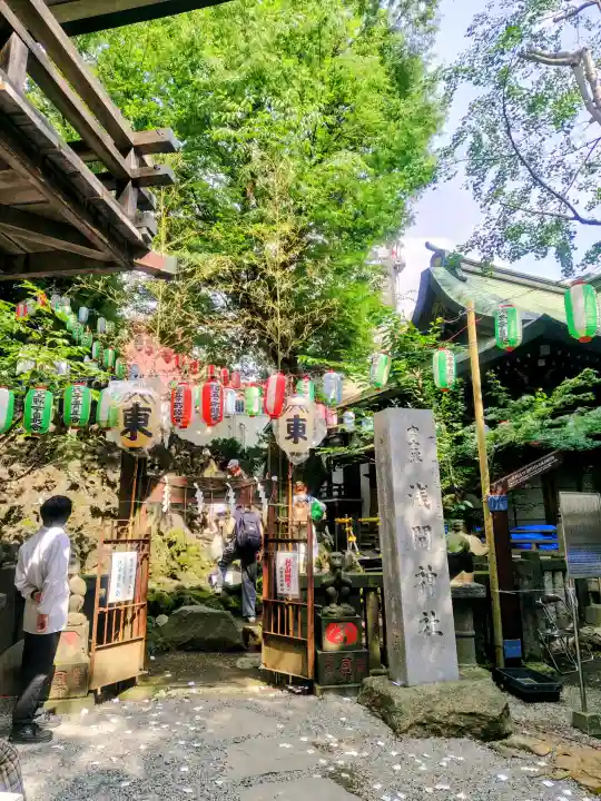小野照崎神社(東京都)