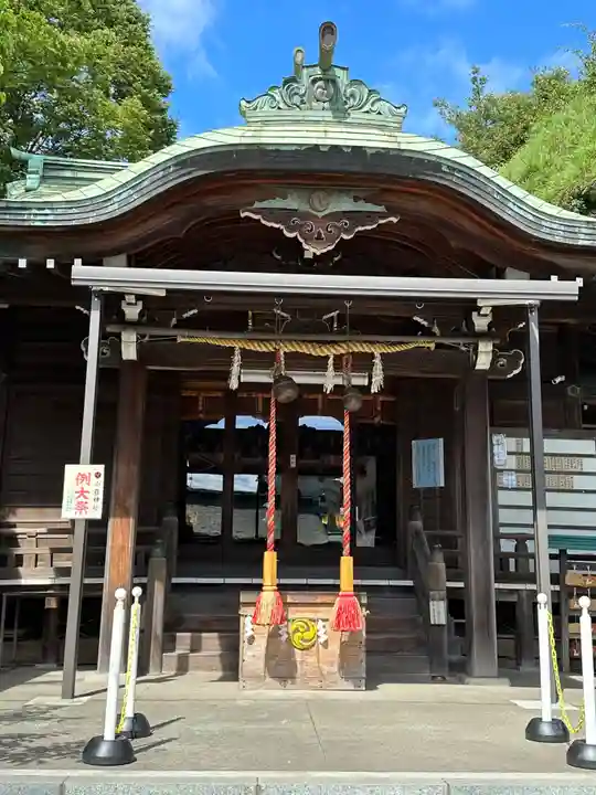小岩神社(東京都)