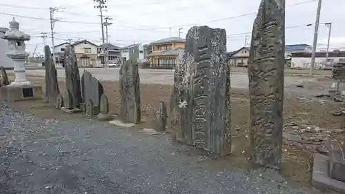 松巌寺のその他建物