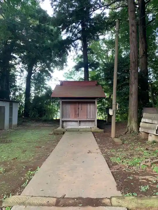 西御門神社(千葉県)