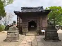 手向神社の本殿・本堂