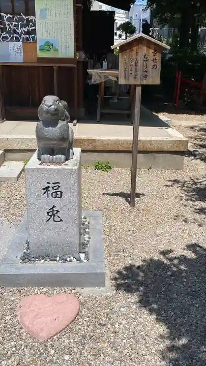 三輪神社(愛知県)
